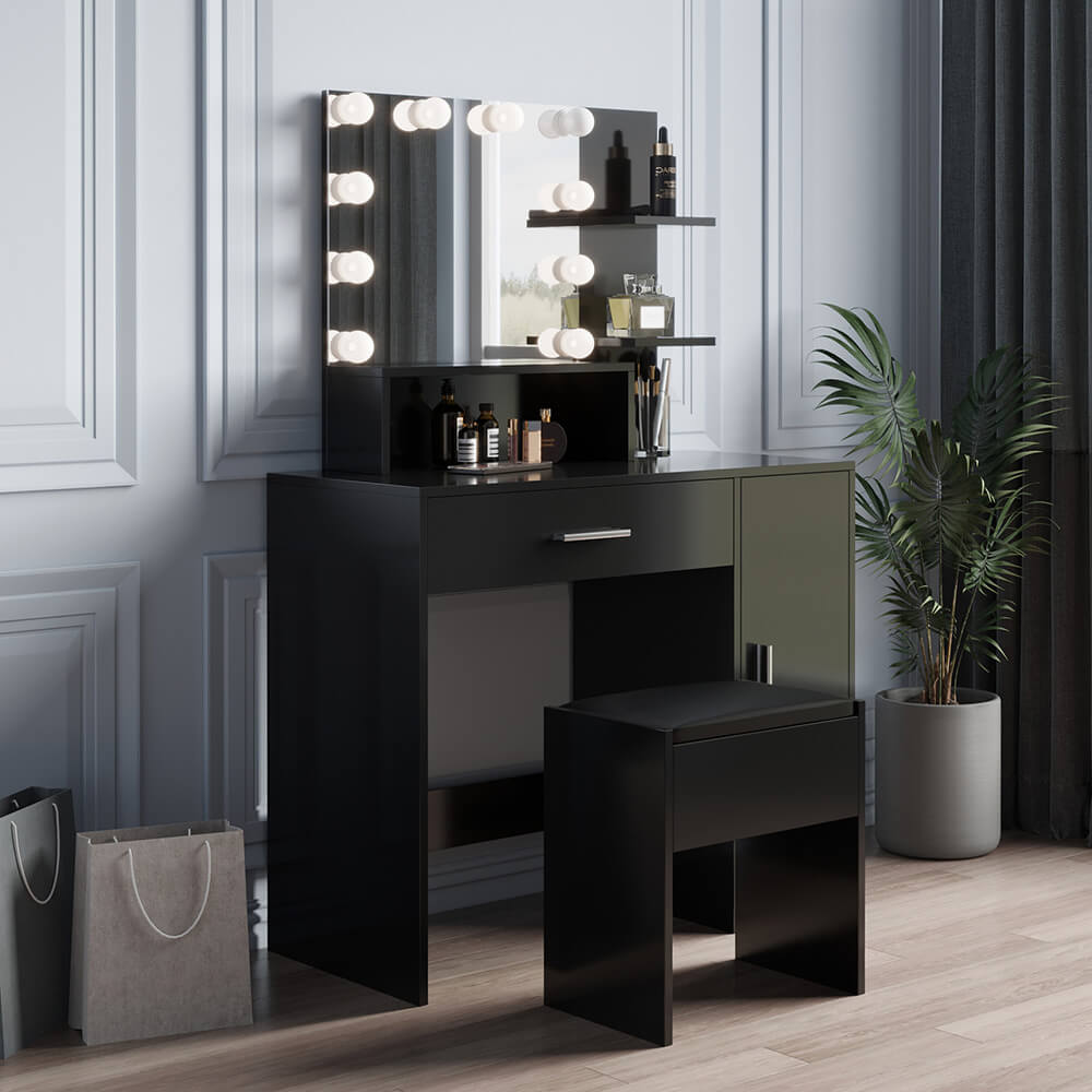 Dressing Table Modern Vanity Table