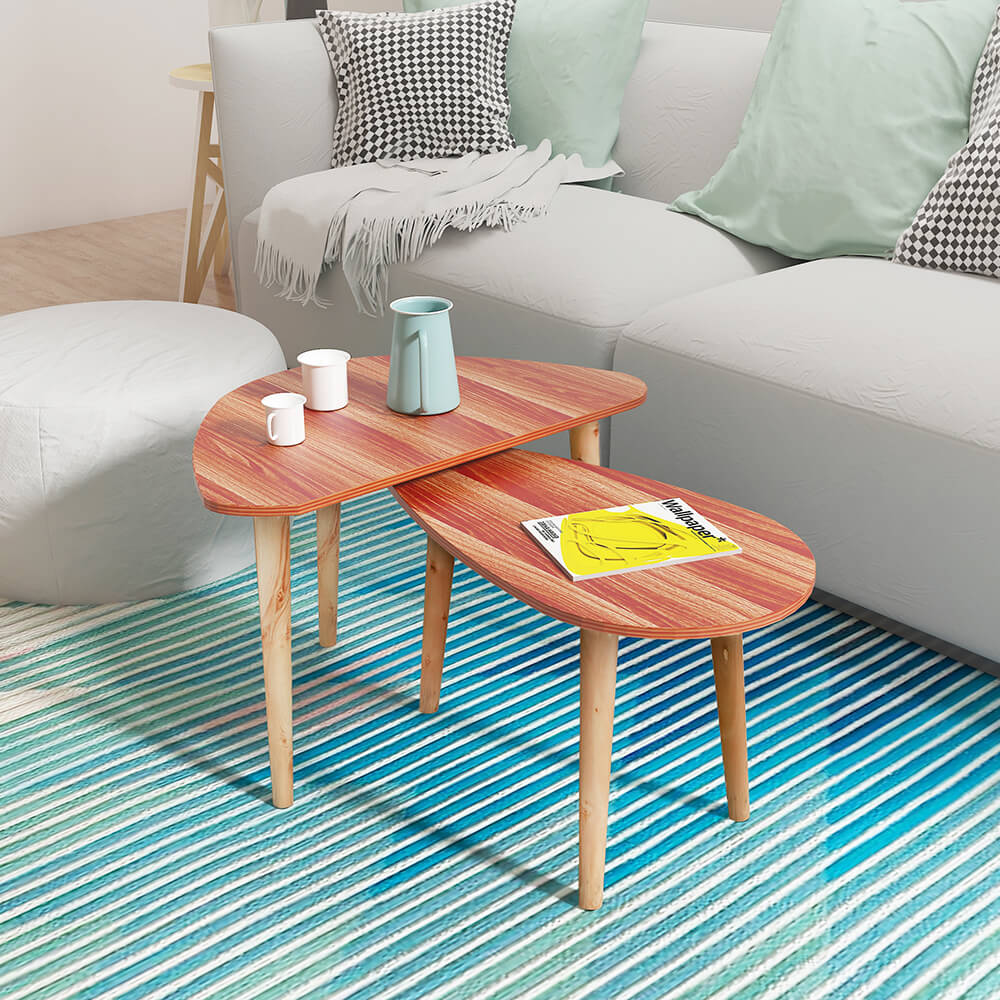 Nesting Coffee Table