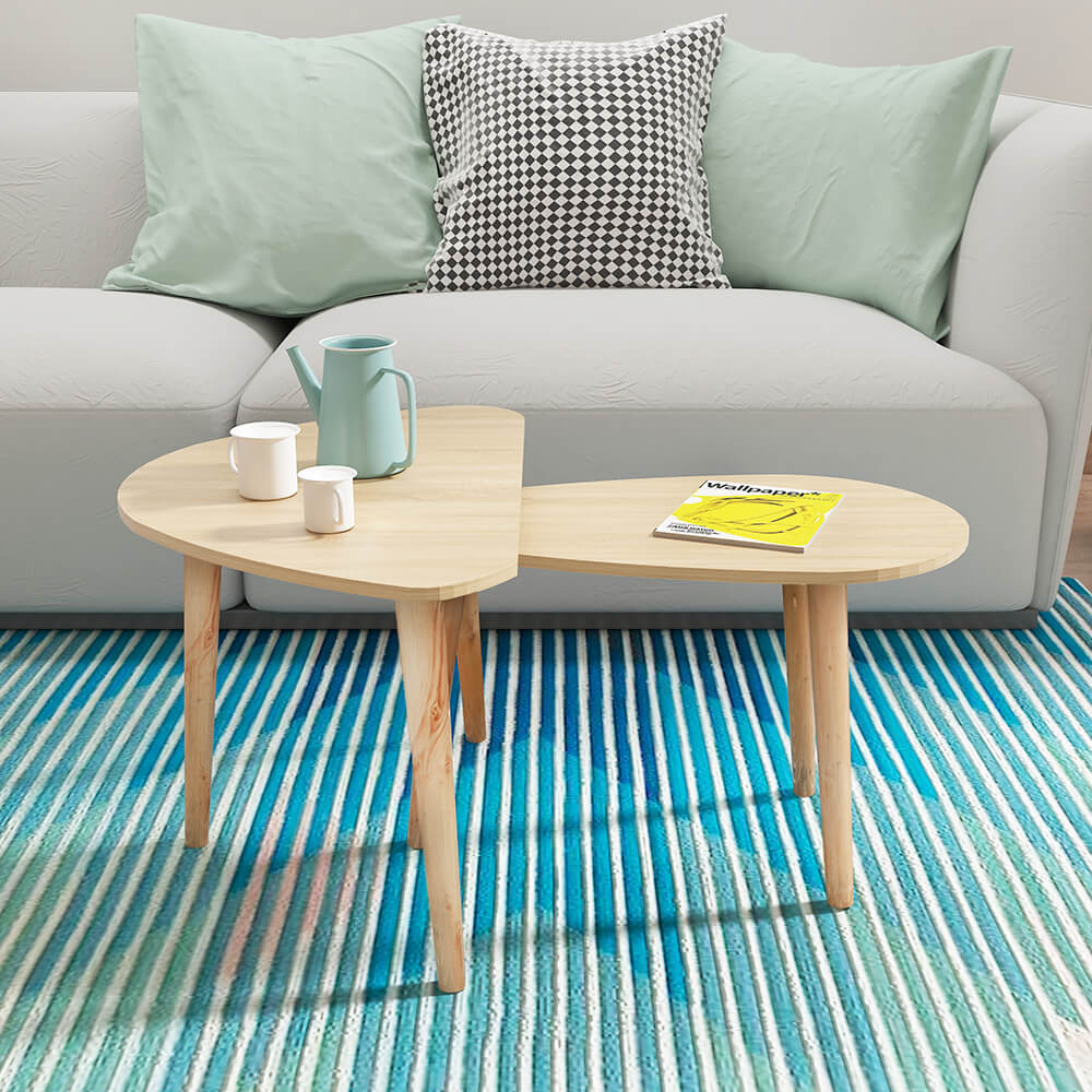 Nesting Coffee Table