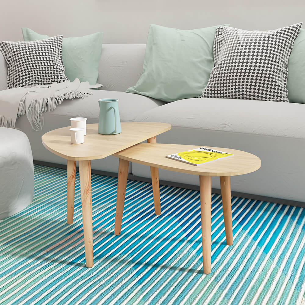 Nesting Coffee Table