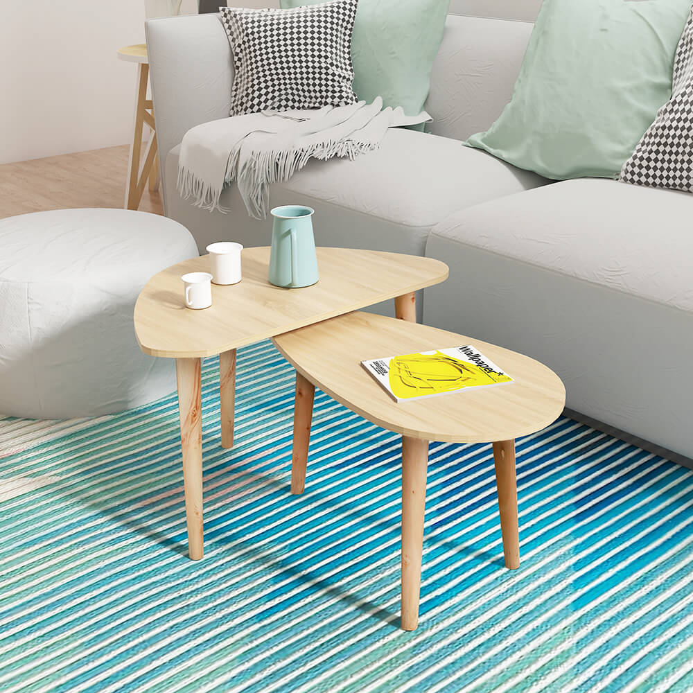 Nesting Coffee Table