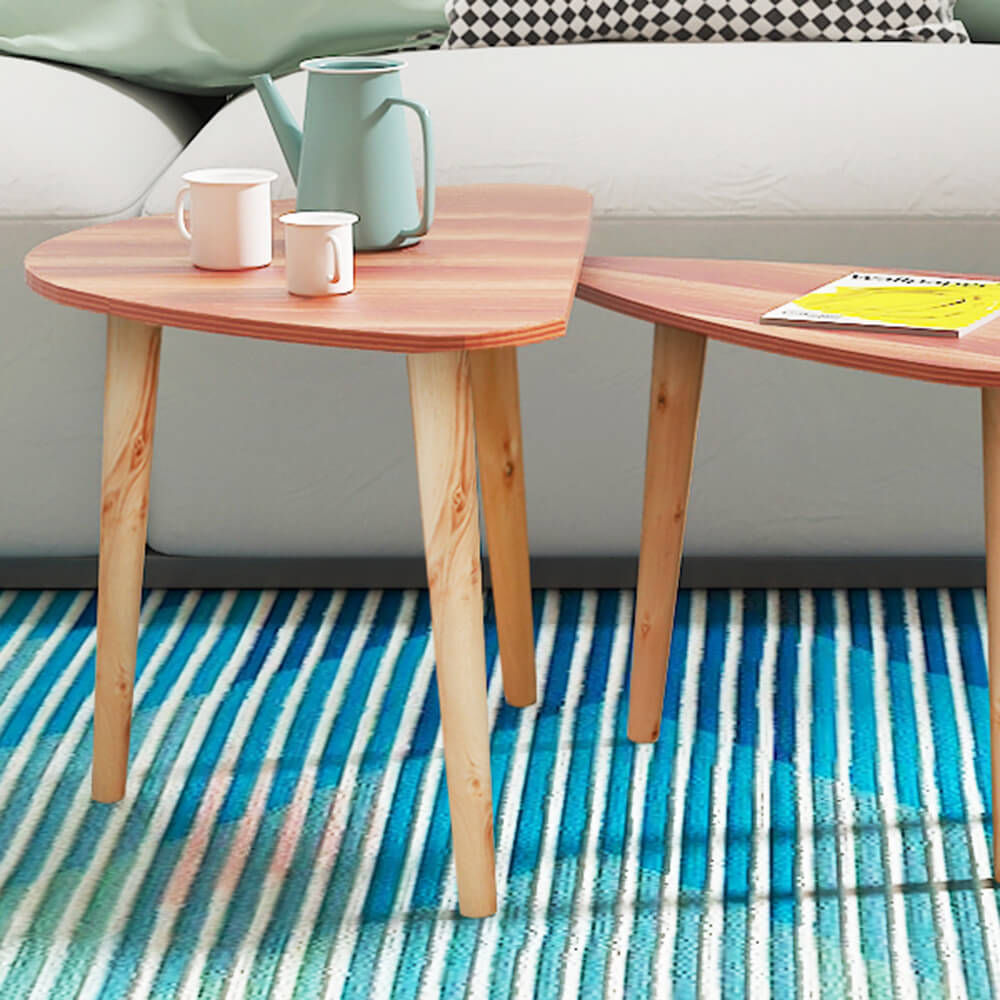 Nesting Coffee Table
