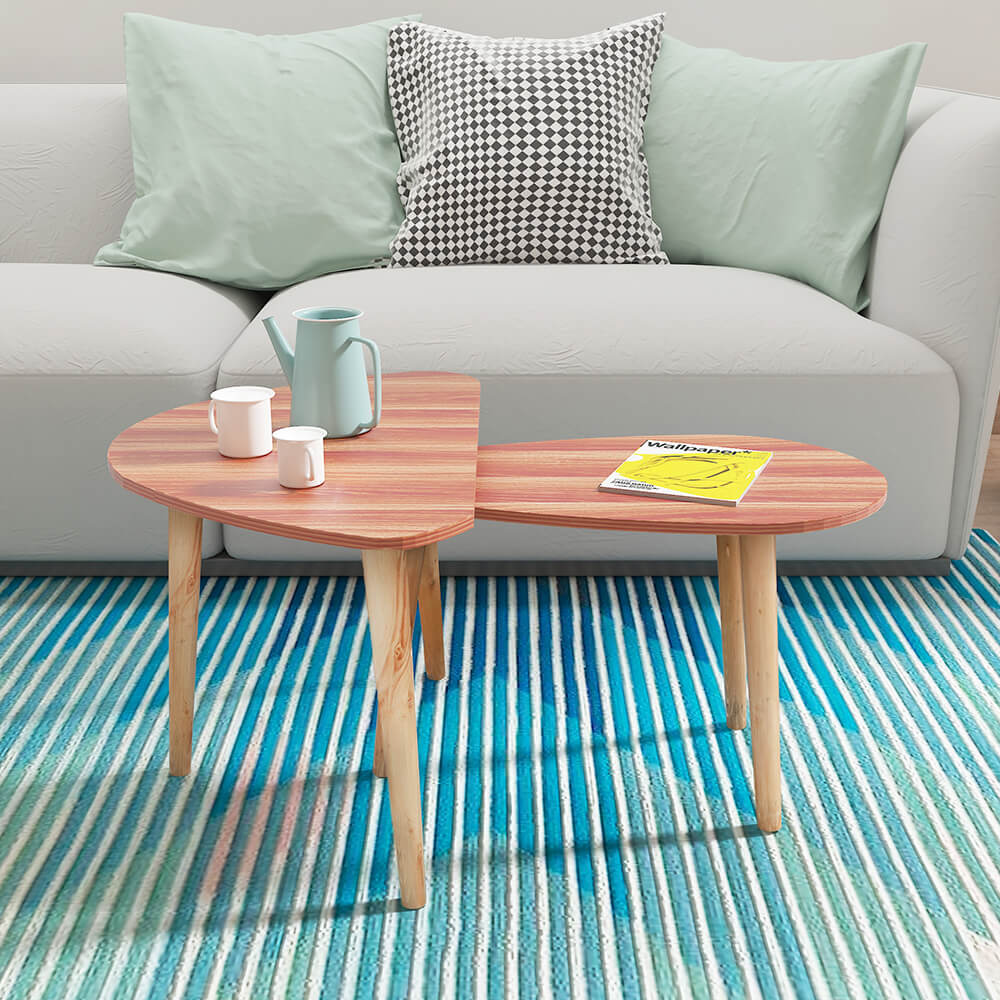 Nesting Coffee Table