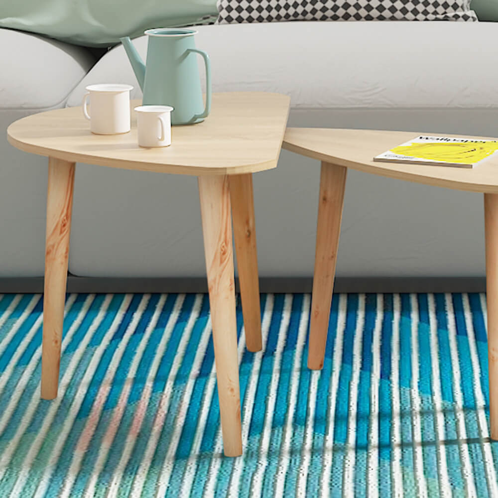 Nesting Coffee Table