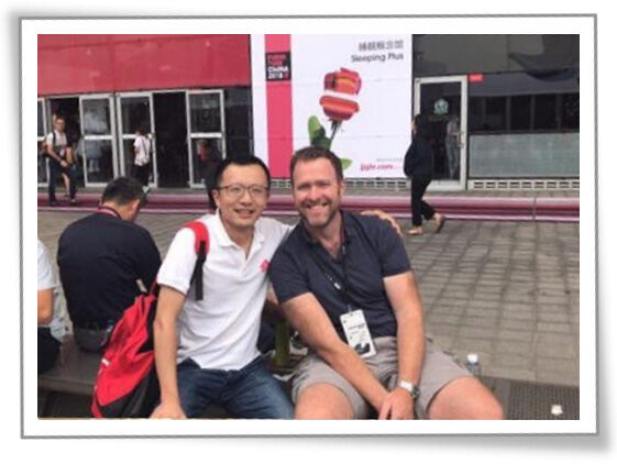 Pleasant cooperation experience