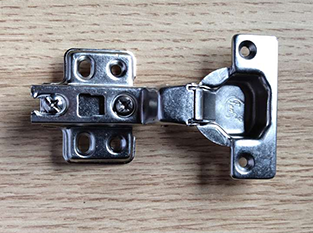 Big bend hinge