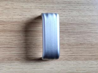 664 aluminum handle 96 hole spacing