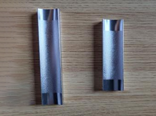 Aluminum handle