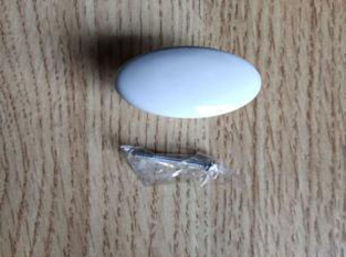 Ceramic handle