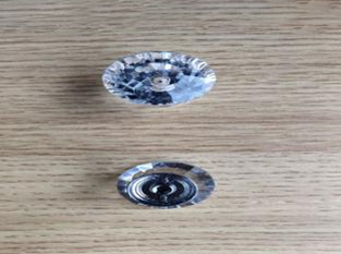 Crystal handle