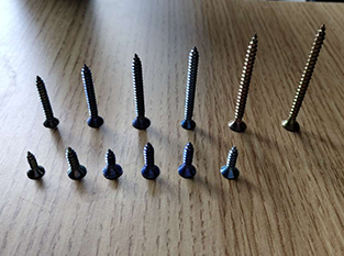 Self-tapping