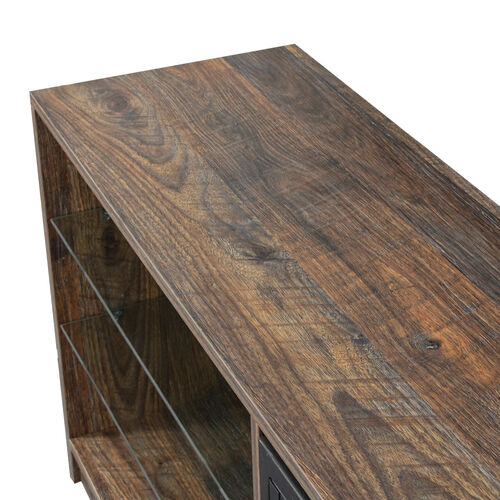 Electric Fireplace TV Console,Espresso