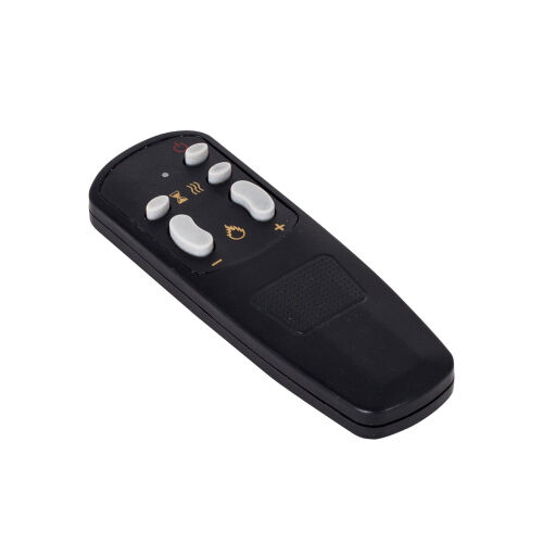 Farmhouse TV Stand, Fireplace TV Stand,White