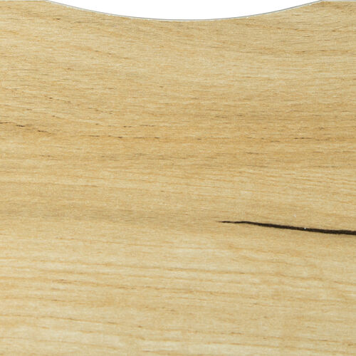 MDF UP And Down WALL-MOUNTED TV Cabinet With Three Drawers & LED Lights,OAK