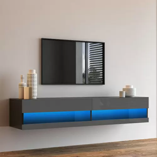 180 Wall Mounted Floating 80