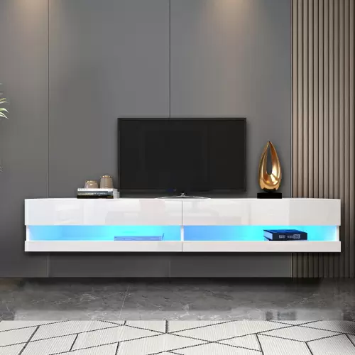 180 Wall Mounted Floating 80
