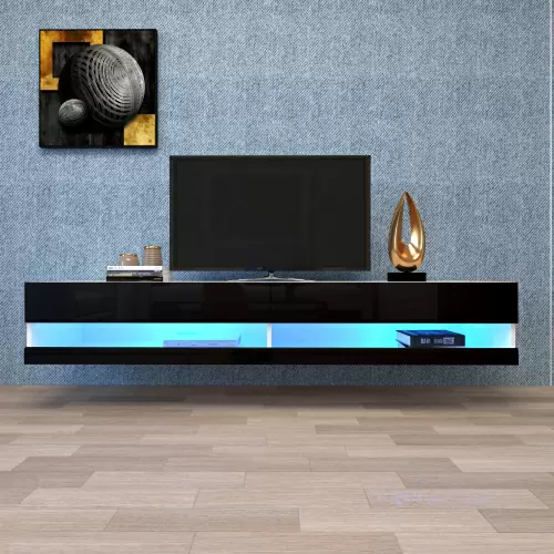 180 Wall Mounted Floating 80