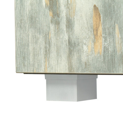 Living Room Furniture TV stand Modern,Grey 