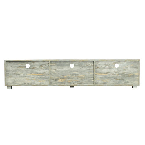 Living Room Furniture TV stand Modern,Grey 