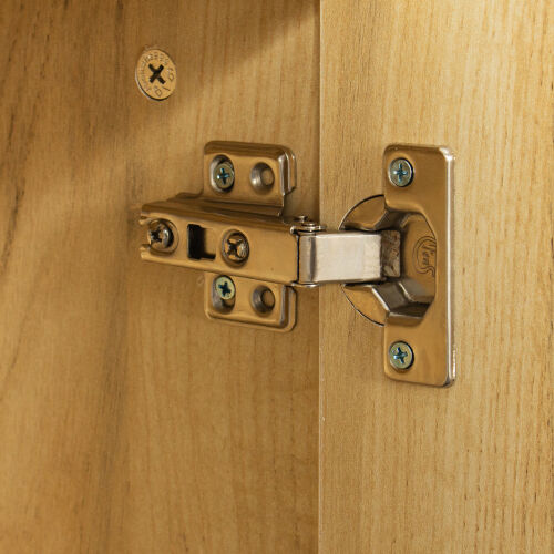 Modern Design TV stand for Living Room,Oak 