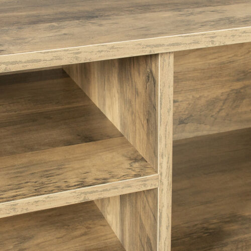 Customized Modern TV stands for Living Room,Oak 02