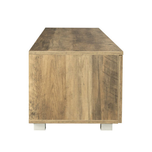 Customized Modern TV stands for Living Room,Oak 02