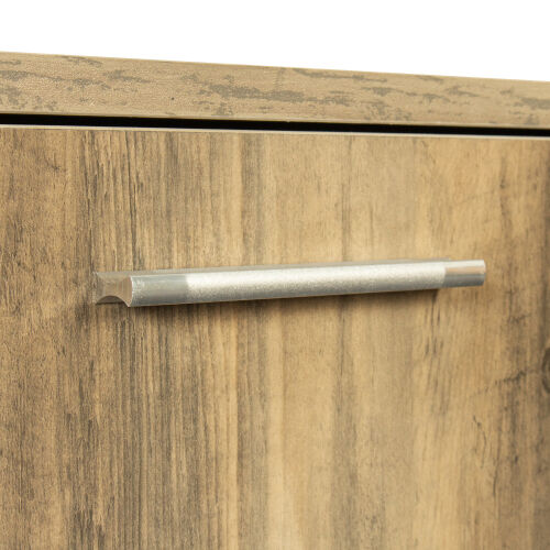 Customized Modern TV stands for Living Room,Oak 02