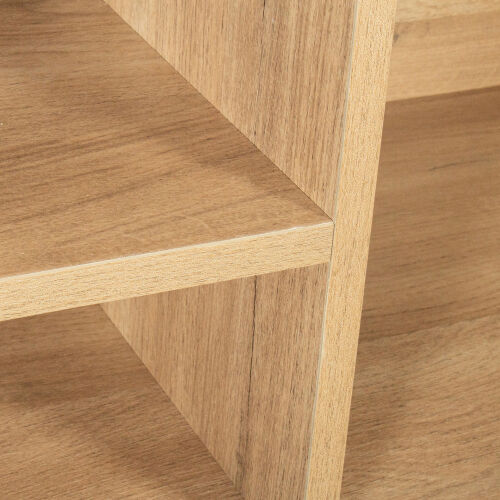 Living Room Furniture TV stand Modern,Oak 03 