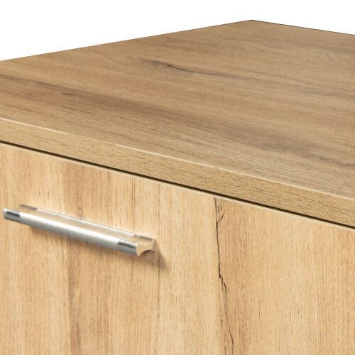 Living Room Furniture TV stand Modern,Oak 03 