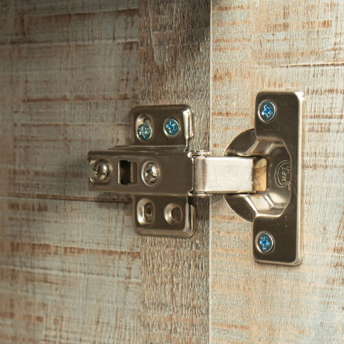 TV stand Modern Design TV Cabinet for Living Room,Oak 04