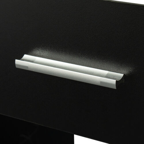 Vanity table set with sliding make up mirror & stool, Bedroom Furniture