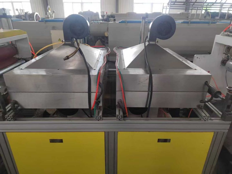 Sheet production line