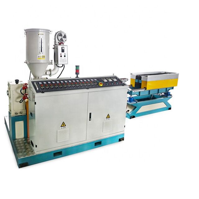 Single Wall Corrugated Pipe Production Line