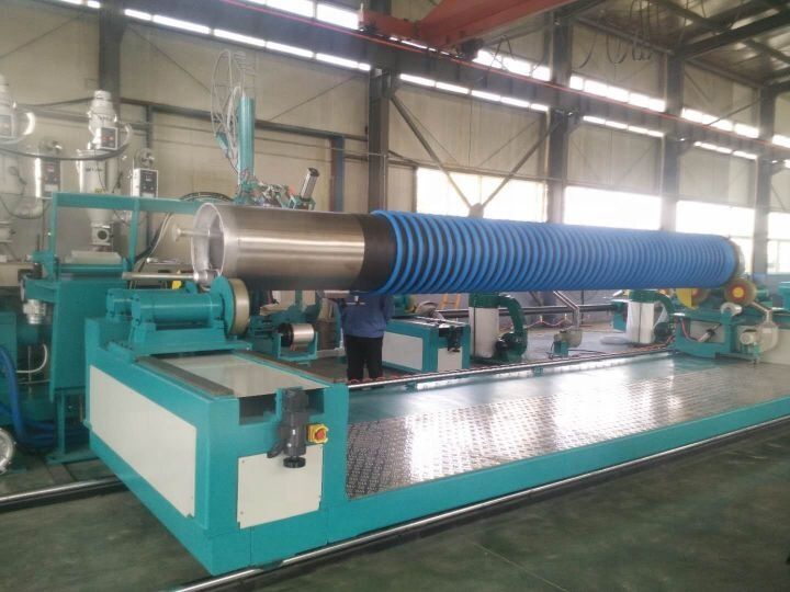 Krah Pipe Production Line