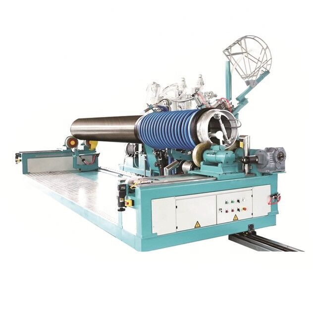 Krah Pipe Production Line