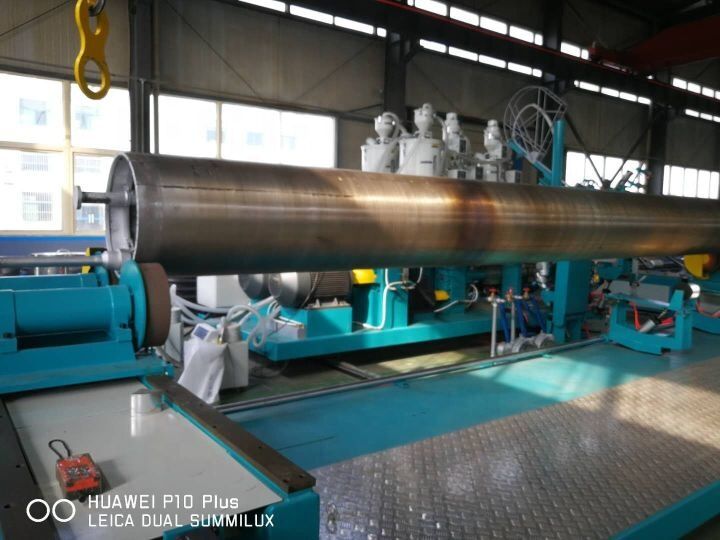 Krah Pipe Production Line