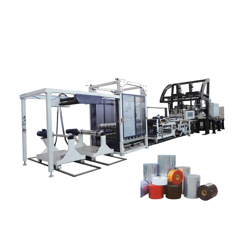 Plastic Sheet Extruder Production Line