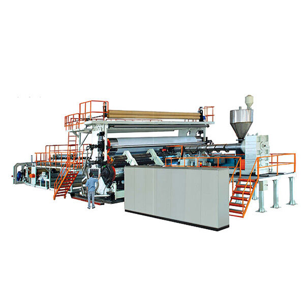 Waterproof Roll Production Line