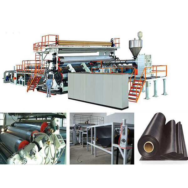 Waterproof Roll Production Line