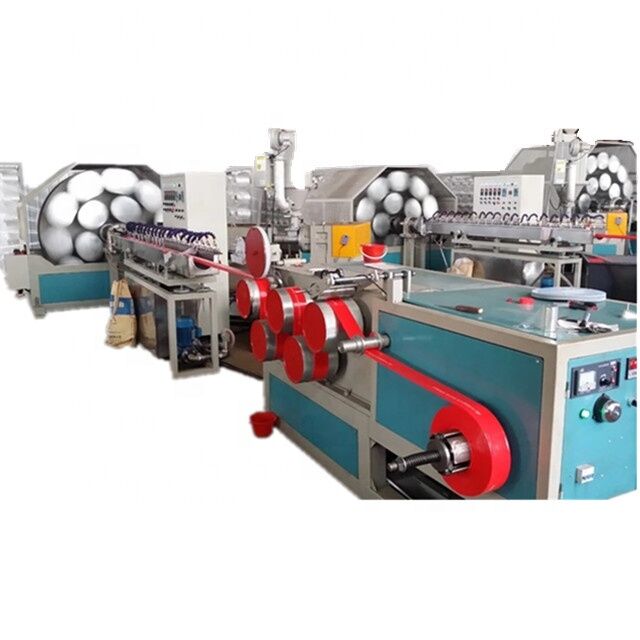 PVC Layflat Hose Pipe Production Line