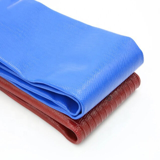 PVC Layflat Hose Pipe Production Line