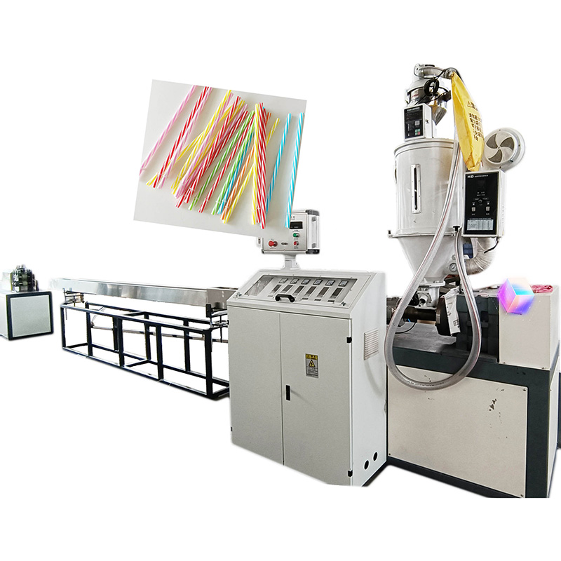 Straw Pipe Production Line