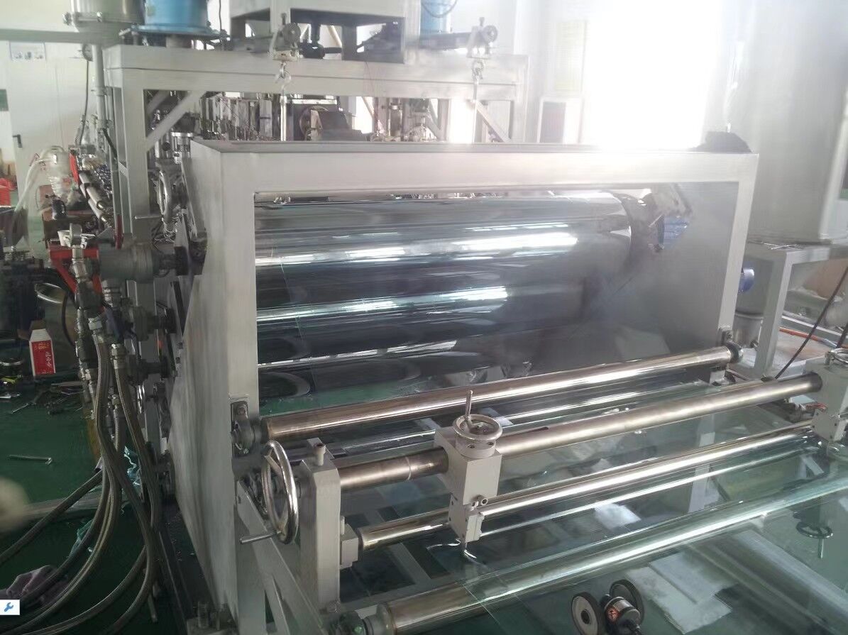 Used machine second hand plastic PP PET sheet production line manufacturer