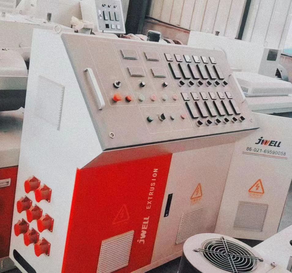 Used in equipment such as PVC pipe profiles