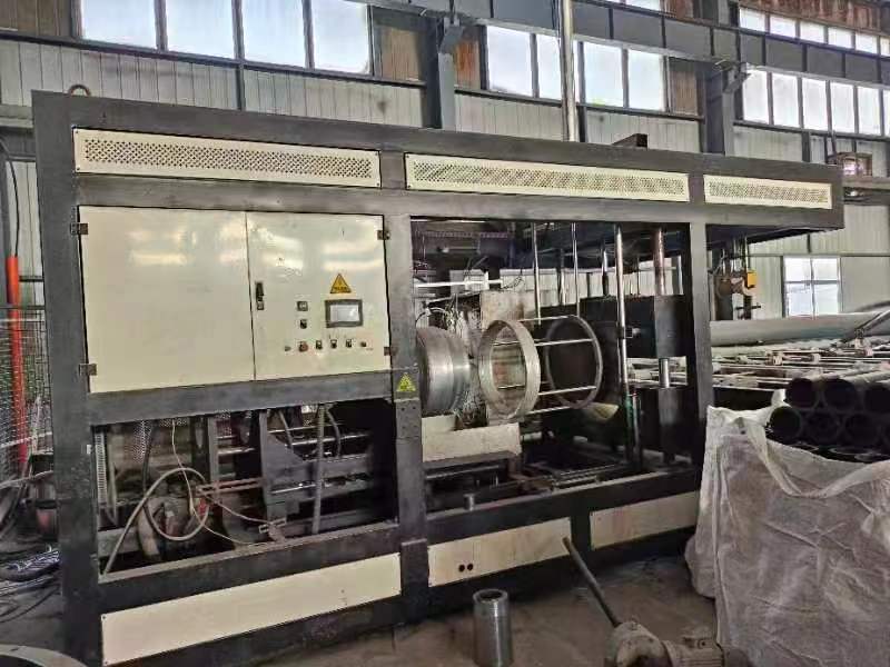 PVC pipe line 450mm-800mm
