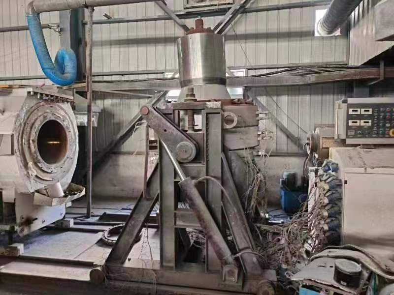 PVC pipe line 450mm-800mm