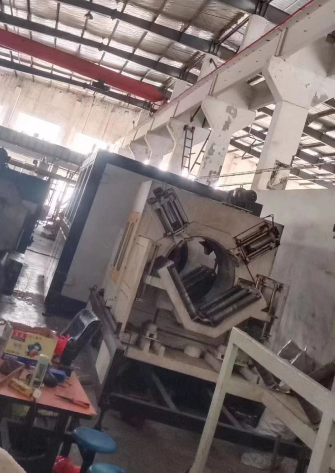 HDPE 400-800mm single layer