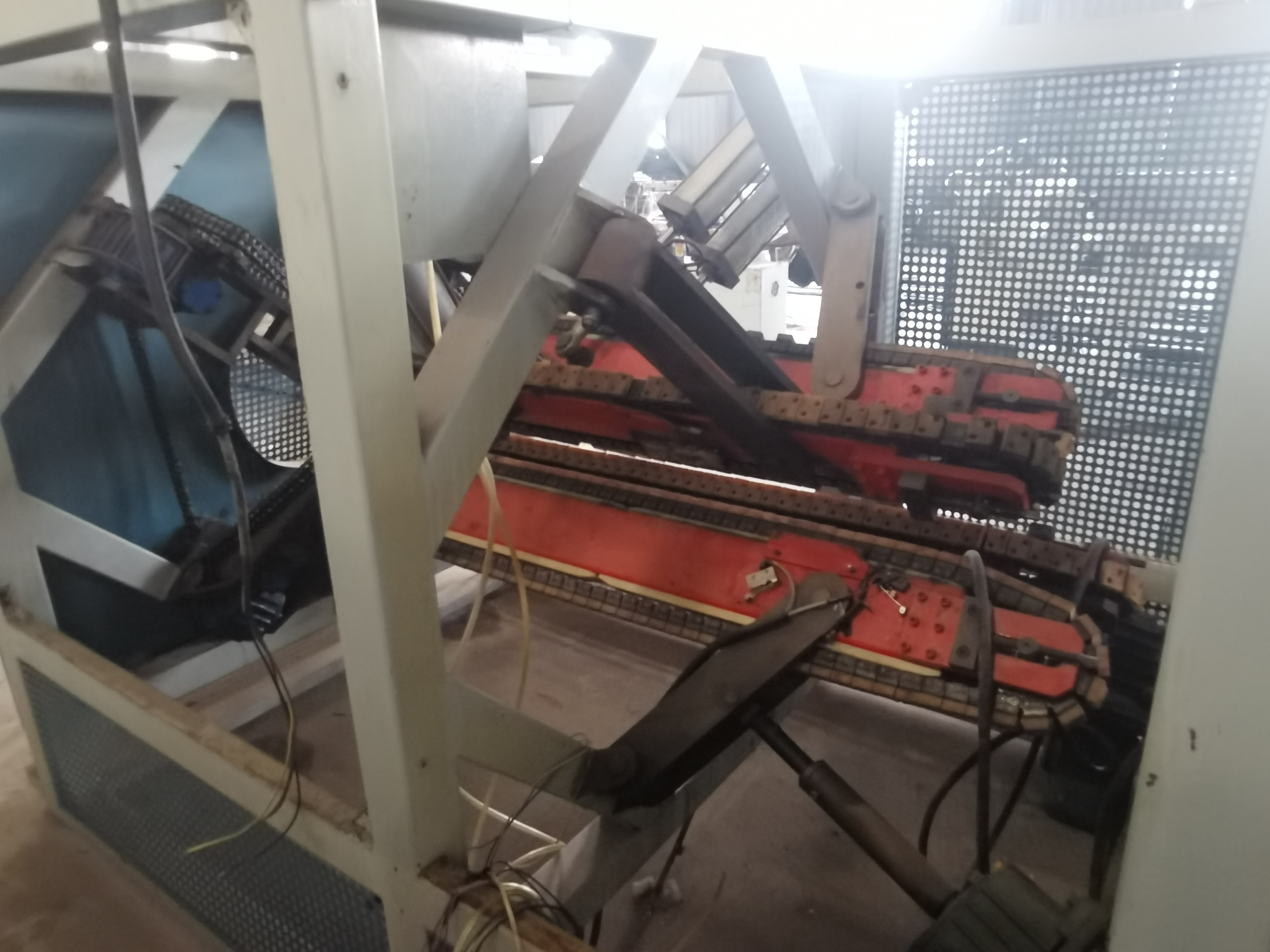 20mm-110mm Jwell HDPE pipe production line