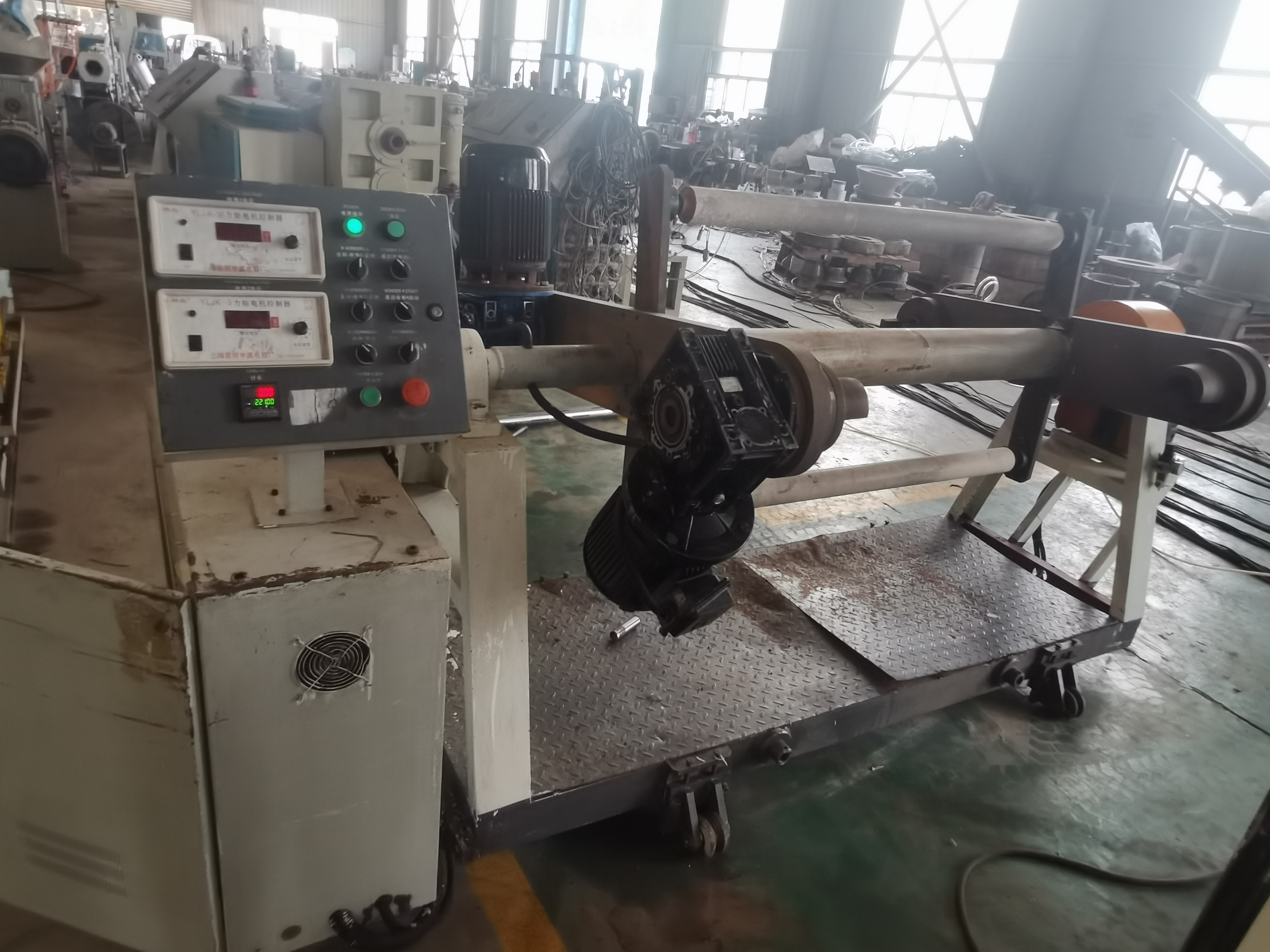 800mm PET sheet production line