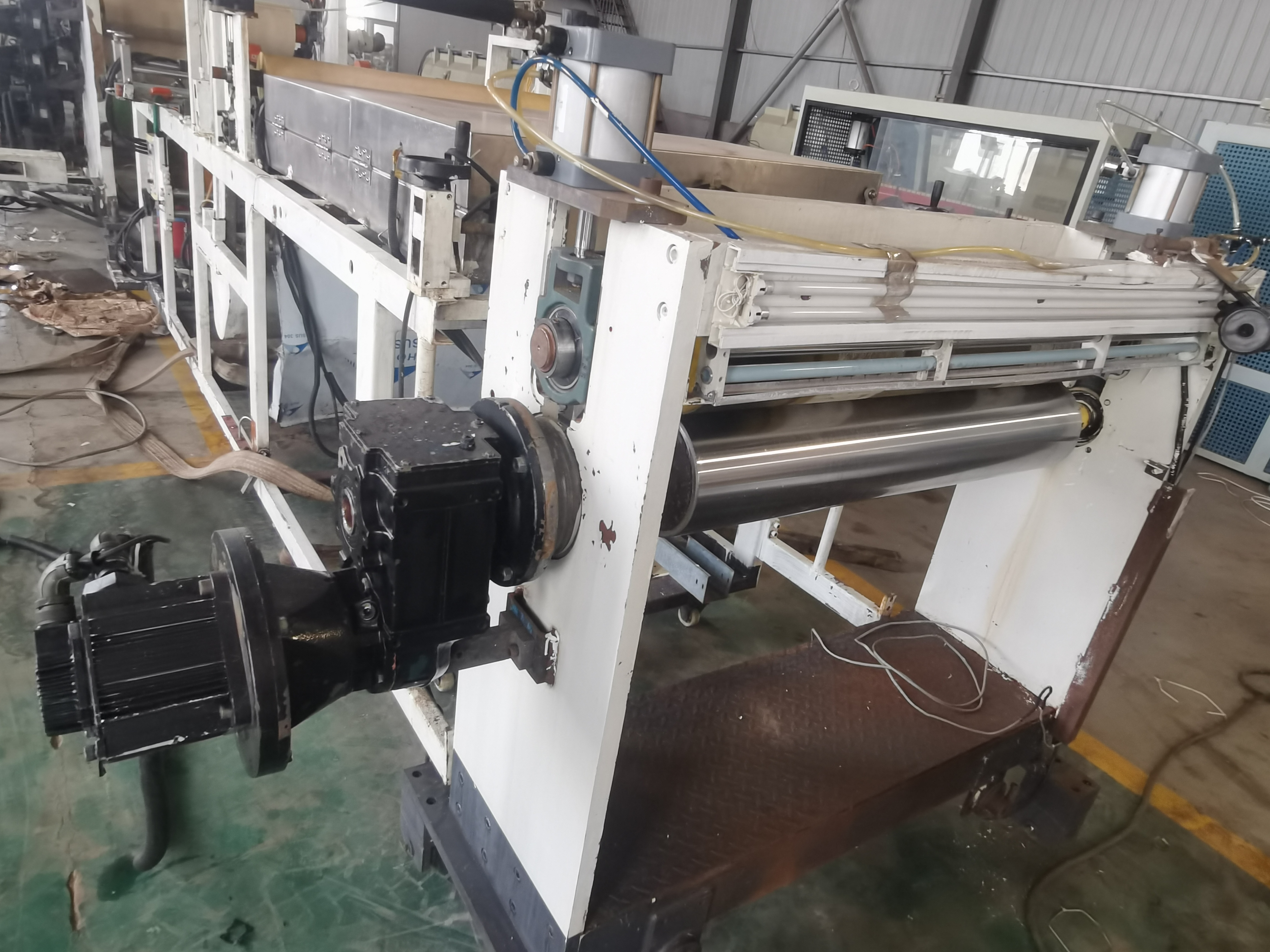 800mm PET sheet production line